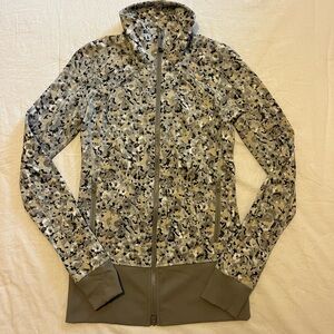 Lululemon Women's Patterned Jacket